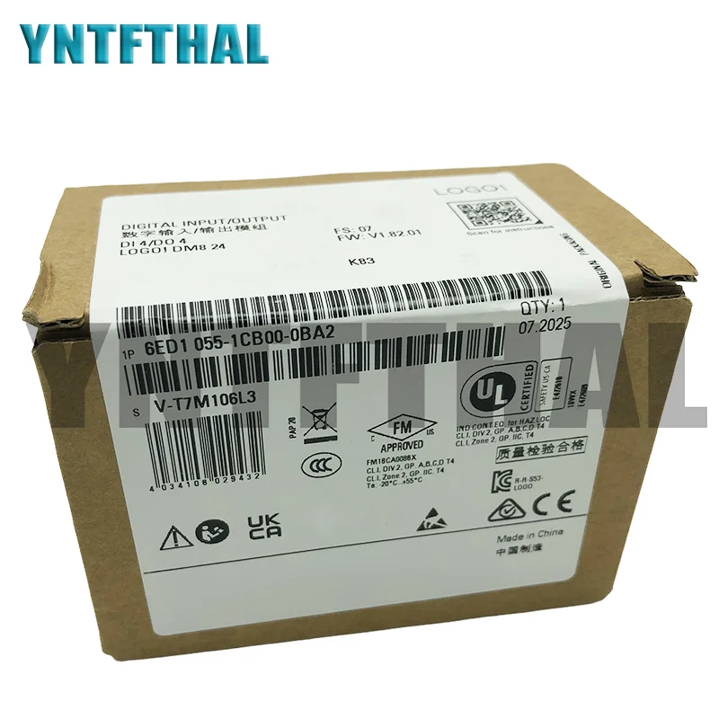 

New Original 6ED1055-1CB00-0BA2 6ED1055-1HB00-0BA2 6ED1055-1MB00-0BA2 6ED1055-1FB00-0BA2 PLC Module