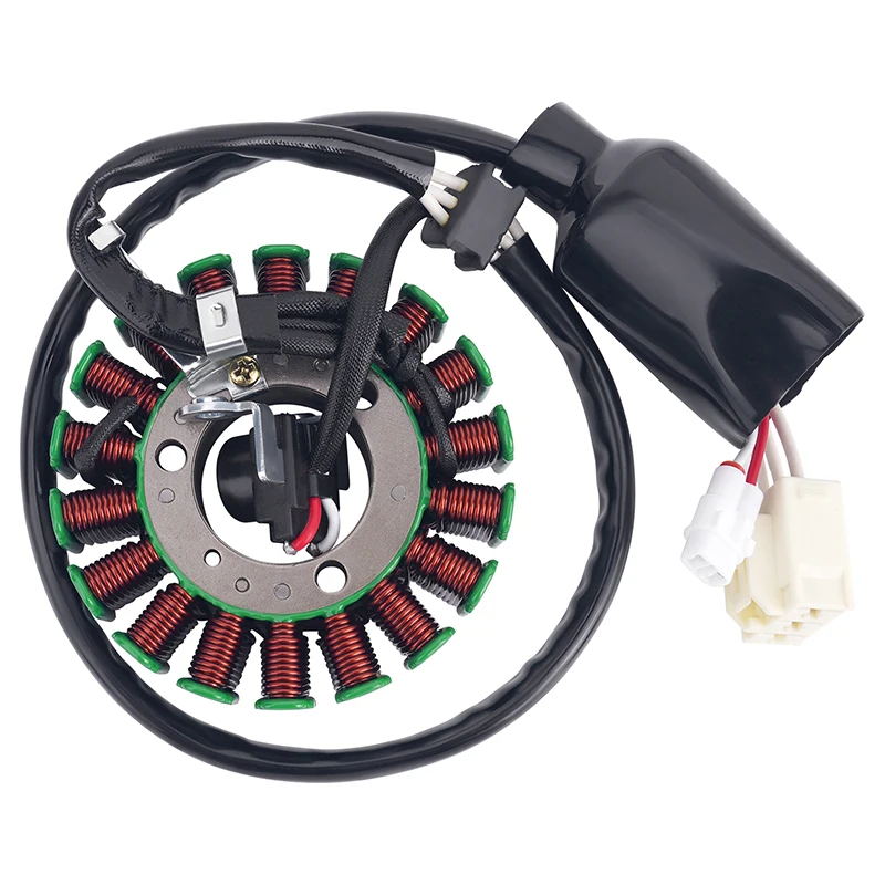 Motorcycle Generator Stator Coil For YAMAHA YP250R X-MAX 2007-2016 VP250 X-City 2007-2012 YP250RA X-MAX 250 ABS 2012-2016 - view 2