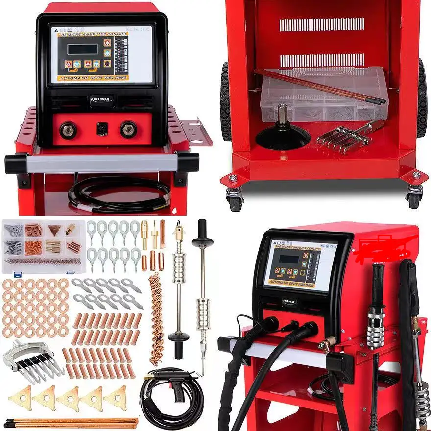 

Оборудование для автомобильной мастерской, инструменты для ремонта вмятин автомобиля