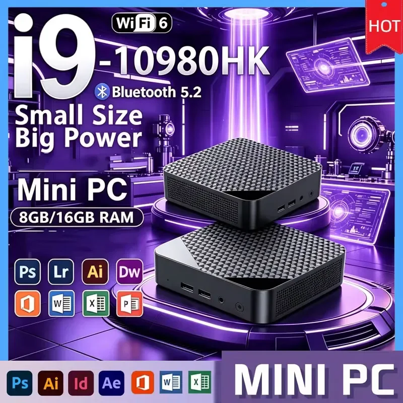 core-i9-10980hk-compact-pro-mini-pc-honeycomb-intel-16gb-ram-big-ssd-4k-screen-wifi6-bt52-multifunctional-office-gaming-device