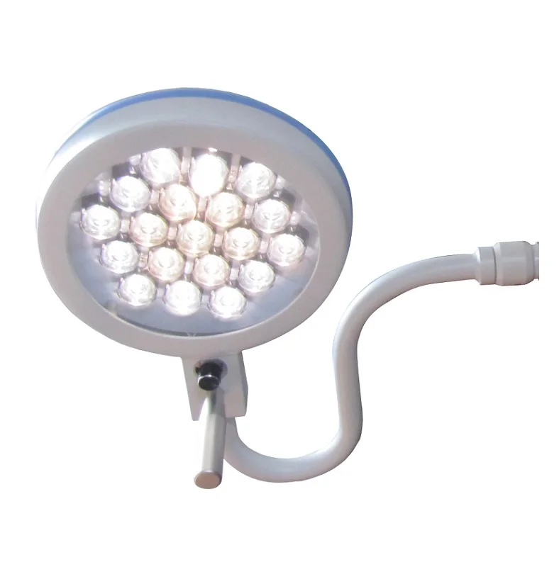 mobile standing type led operation theater light surgical shadowless lamp hospital equipment