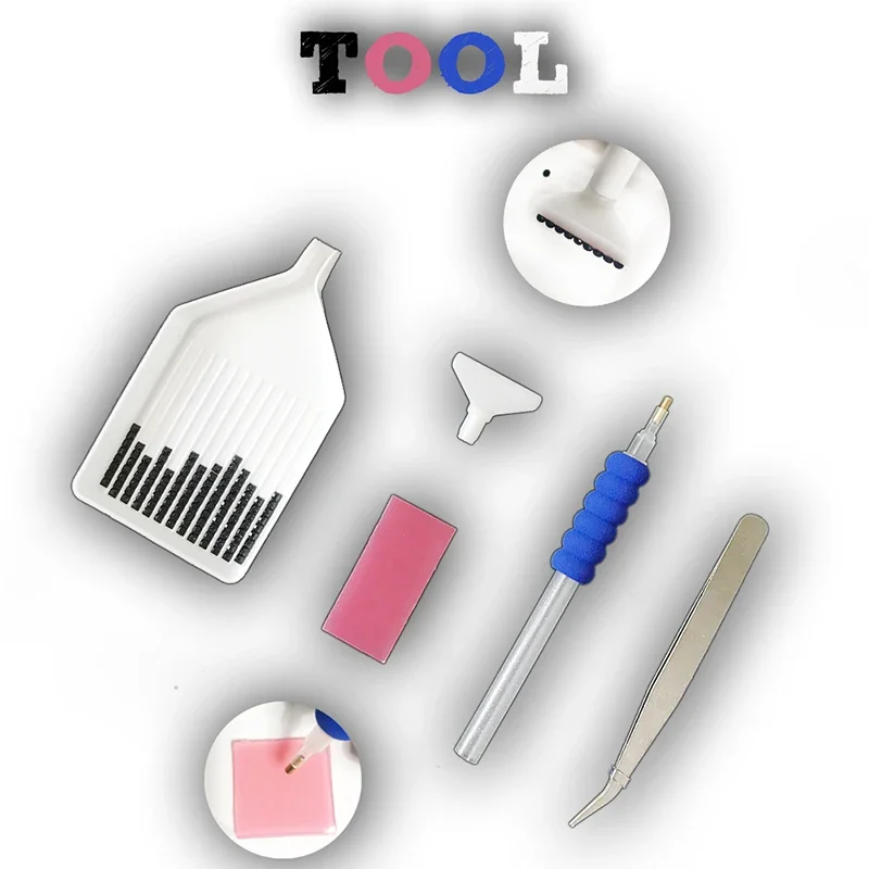 طقم طلاء ماسي 5D DIY على شكل حيوانات قطة زرقاء كاملة مربعة ومستديرة تطريز ماسي بغرز متقاطعة فسيفساء ماسية ديكور منزلي فني