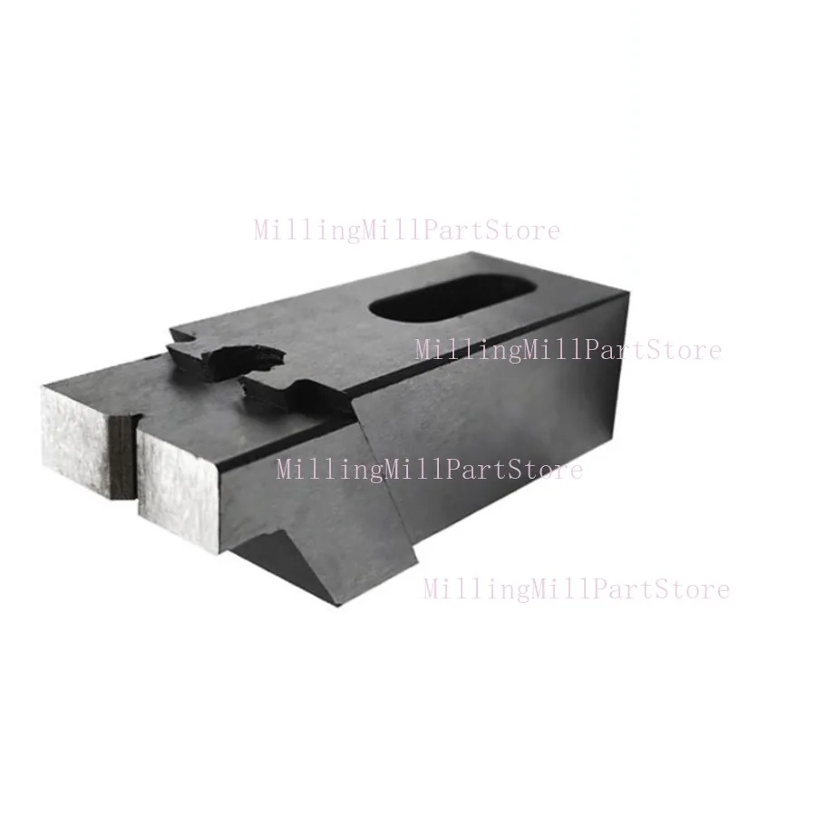 CNC Side Partners Précision OK Pince À Extrémité Plate Banc Vice M5-M20 Station Multifonction Anti-déformation Grenouille Pince Sculpté Jig 2 pcs/ensemble