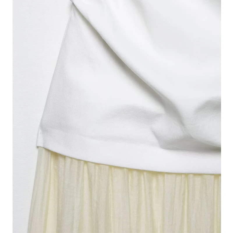 MUJER ปิดไหล่ Midi ชุดผู้หญิงเซ็กซี่ Draped PARTY Dresses ผู้หญิงที่ไม่มีสายหนังฤดูร้อนชุดผู้หญิง 2025 ชุดสตรีเปลือย