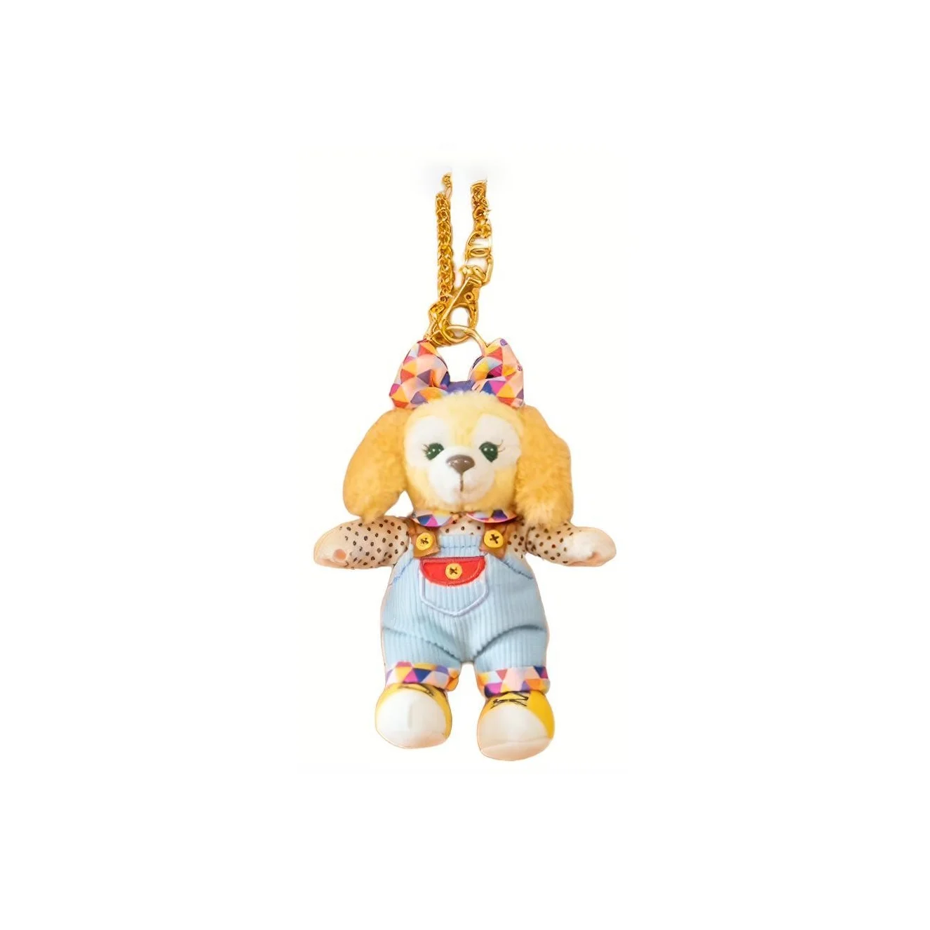 Disney CookieAnn Little Hands Collection Plush Charms Small High -