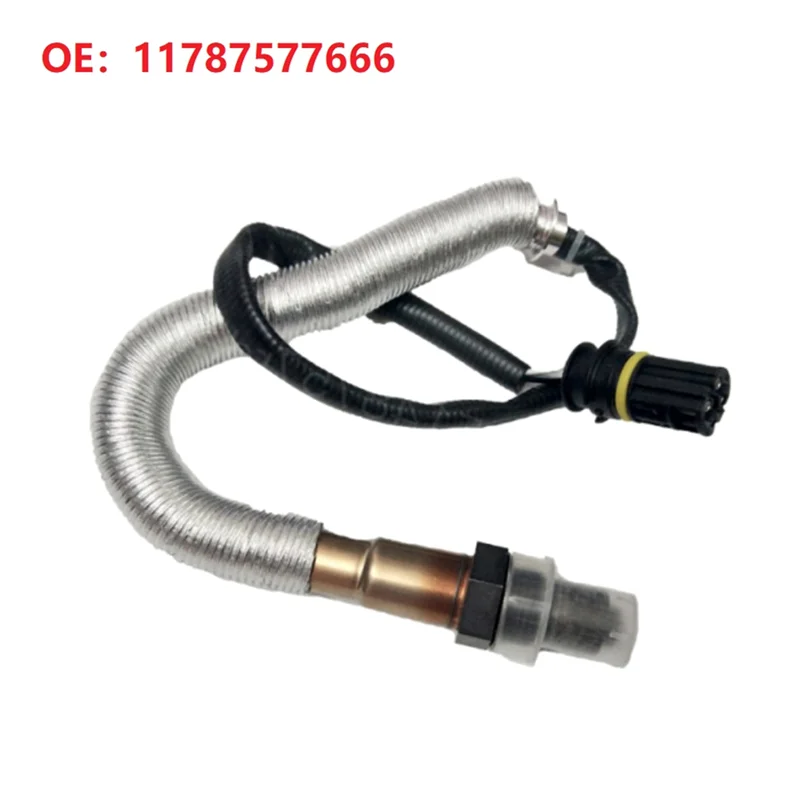 

AEF2-Rear Oxygen Sensor Oxygen Sensor Accessories 11787577666 For BMW X6 7 Series F01 F02 F03 F04 X6 E71 E72