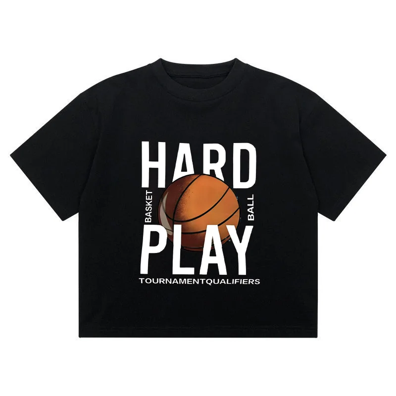 Summer Baby Boy Clothes Set Children Basketball Printed T-Shirts And Shorts 2 Pieces Suit Kid Fashion Top Bottom Tracksuits