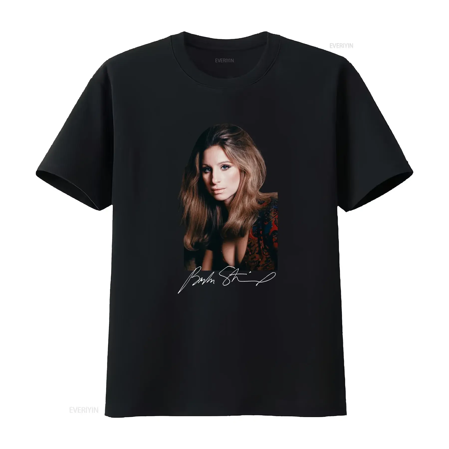 

Hot Barbra Streisand Logo Country Music All Size T Shirt 1NG192 vintage Washed designer clothes streetwear Stylish Slightly