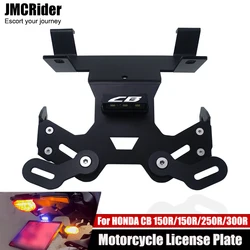 For Honda CB300R CB250R CB150R CB125R CB 300R 250R Accessories Tail Tidy Fender Eliminator Registration License Plate Holder