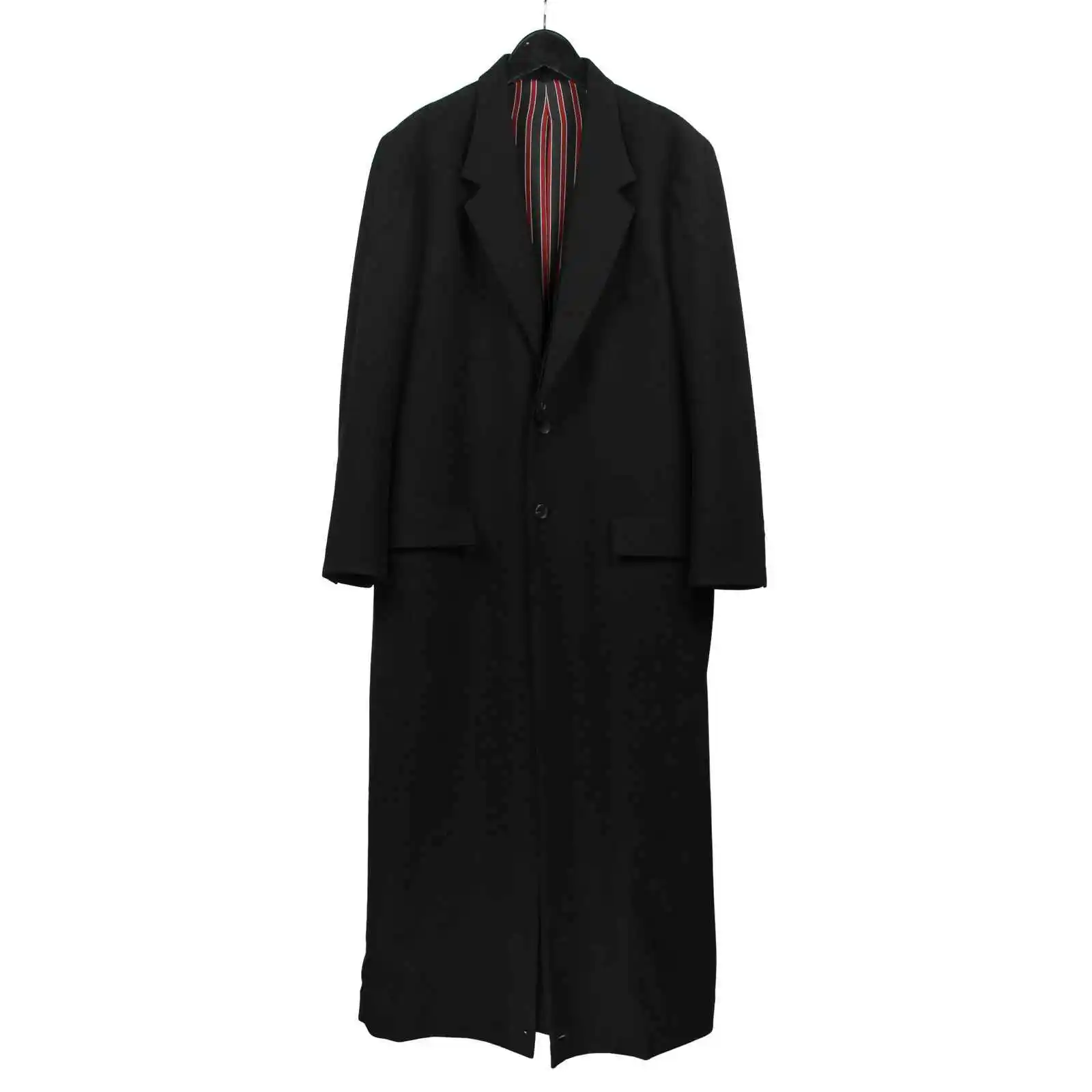 

TOP-YAMOTO25SS Новые мужские шерстяные пальто на весну и лето