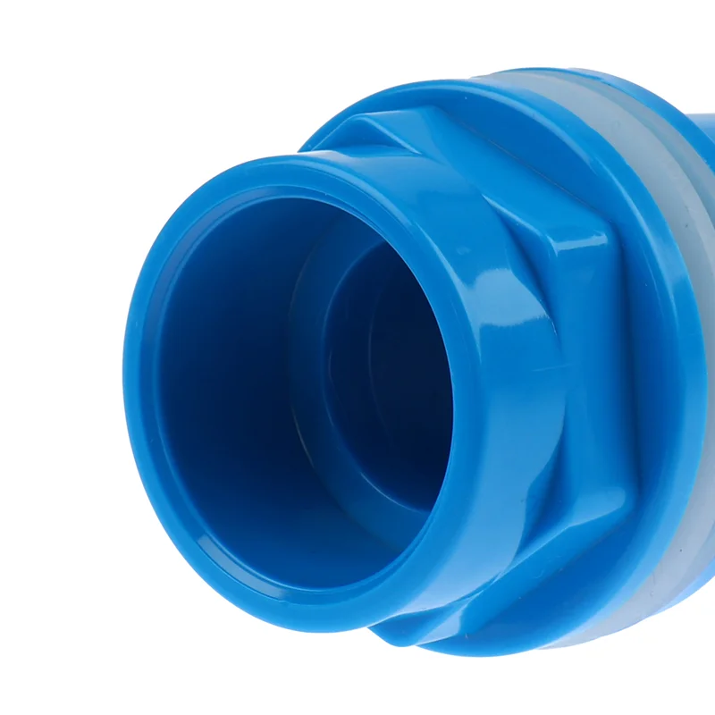 1 قطعة أنبوب الري حديقة Adaoter ID 20/25/32/40/50 مللي متر PVC خزان المياه موصل حوض السمك خزان الأسماك تجهيزات أنابيب المياه #5