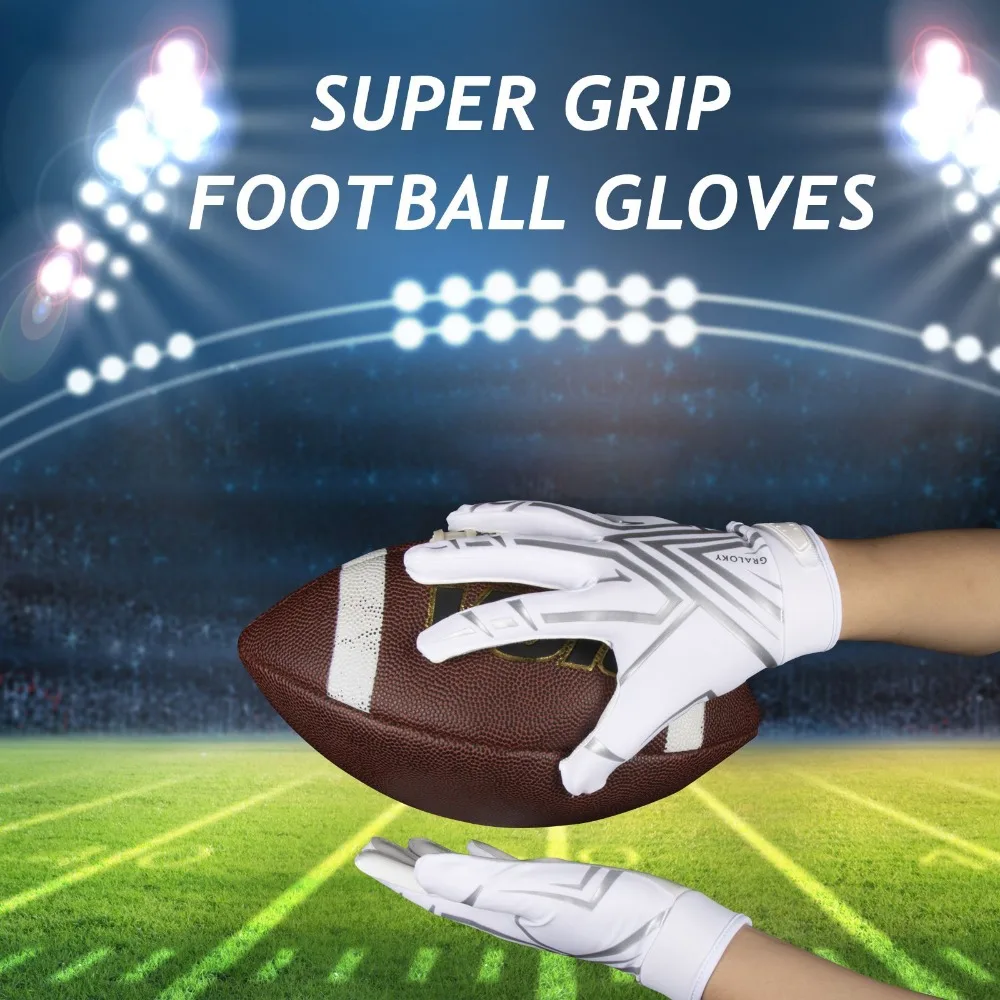 Thumbnail 2 - #6 Best American Football Gloves to Buy In 2026