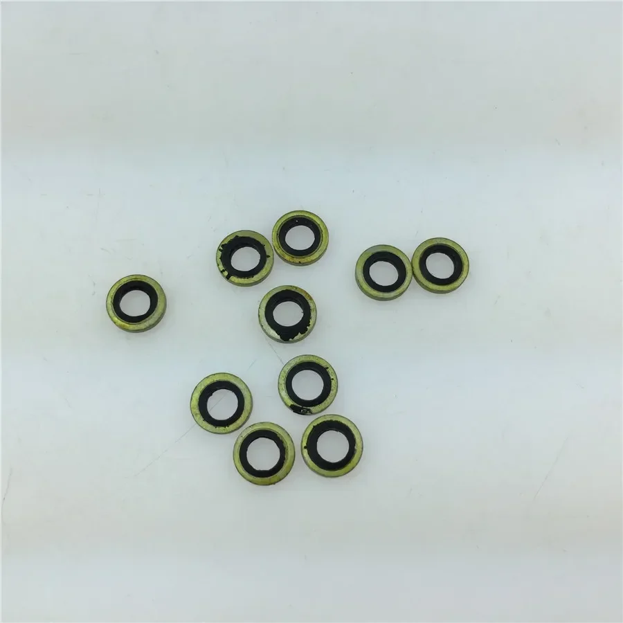 Motorcycle washer ring metal gasket 6/8/10/12 // 16/20/30/42/45/48/52/60 6MM