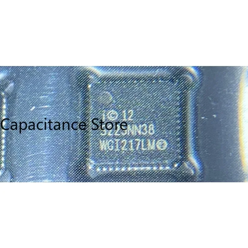 

10PCS WGI217LM PCA9516AD PCA9557DR SYN500R CMT2219B-EQR ENC624J600-I/PT TPC8052-H ICE2PCS01G LM2941S REF03GSZ REF43GSZ
