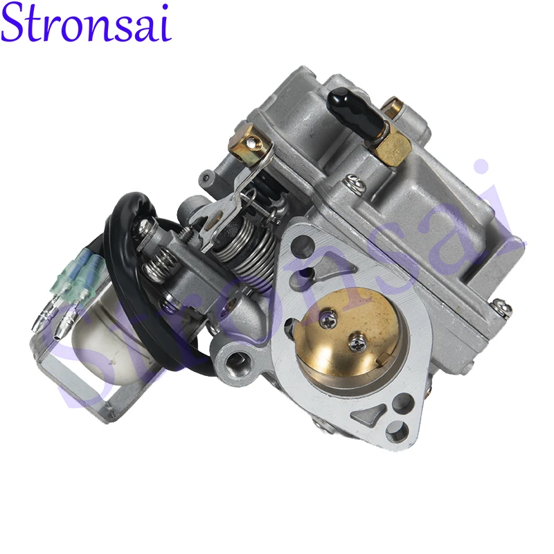 

65W-14901 Outboard Carburetor Assy For Yamaha Outboard Motor 4 Stroke 20HP 25HP 65W-14901-10 F20A F25A 65W-14901 65W14901