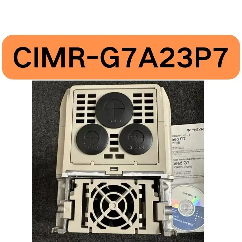 

New inverter CIMR-G7A23P7 200V 3.7KW fast delivery