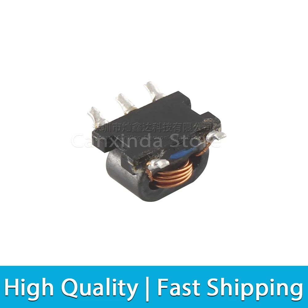 2/5/10pcs SMD Transformer for Frequency Mixer Winding Turns 2T:5T 2:5 Impedance Ratio 75 ohm : 50 ohm 75Ω:50Ω Balance Unbalance