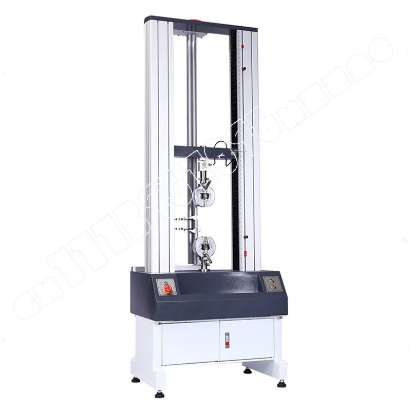 Universal Material Tensile Testing Machine Rubber Plastic Tensile Testing Machine Woven Bag Double Column Tensile Tester