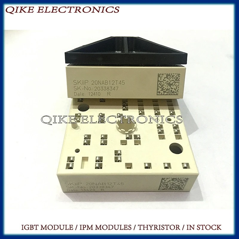 

SKIIP20NAB12T45 SKIIP20NAB12T17 SKIIP22NAB12T18 New Original IGBT Module IN STOCK