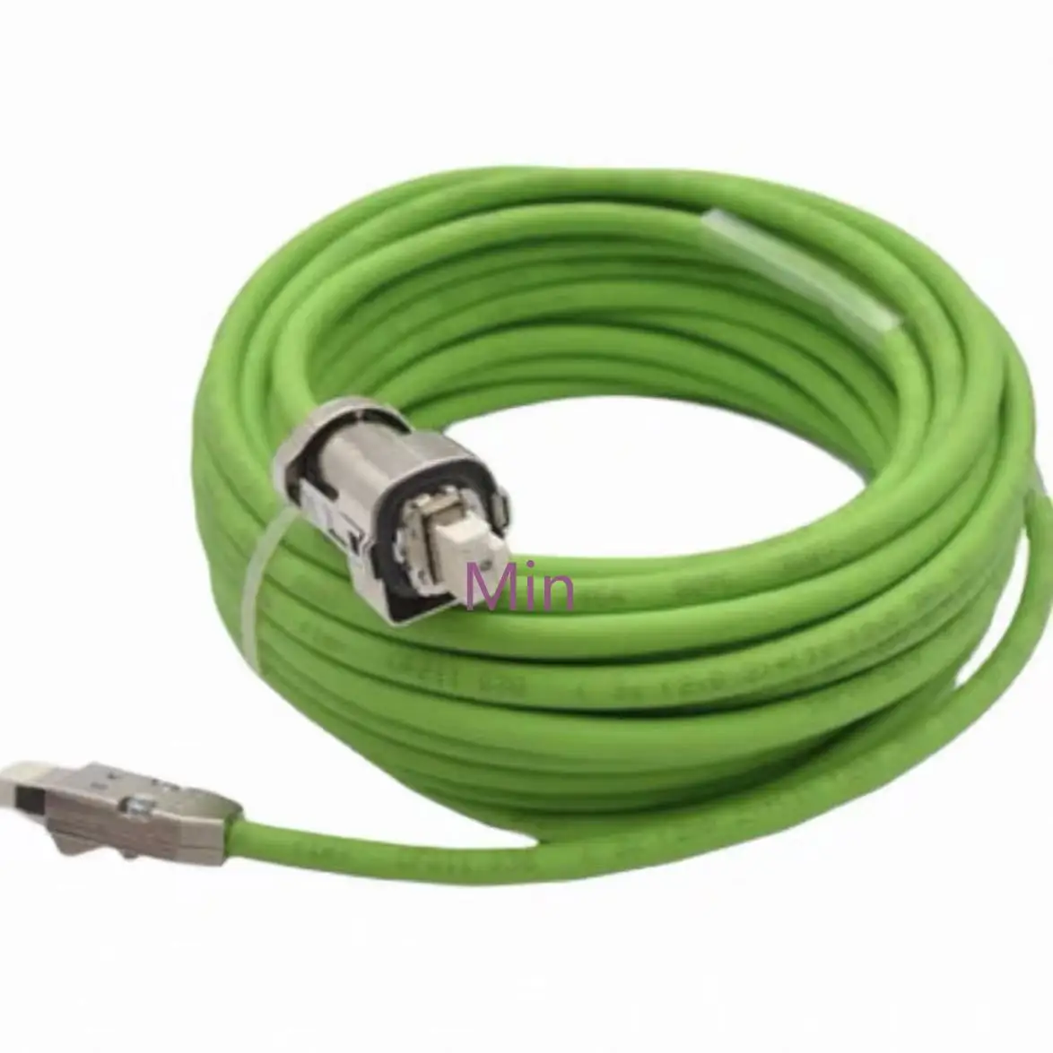 6FX5002-2DC10  is suitable for Siemens SINAMICS S120 series driver encoder -CLIQ signal transmission motion connection cable.