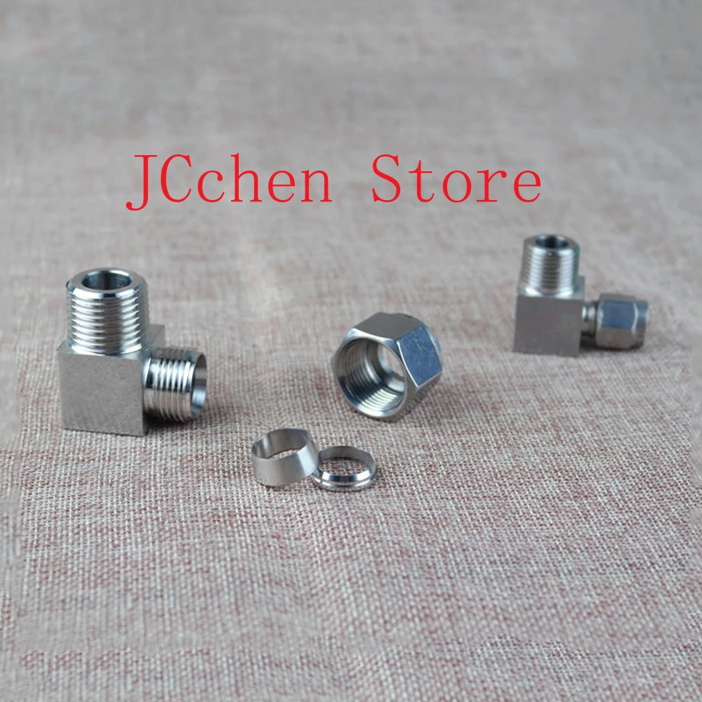 90 Deg Elbow 1/8" 1…