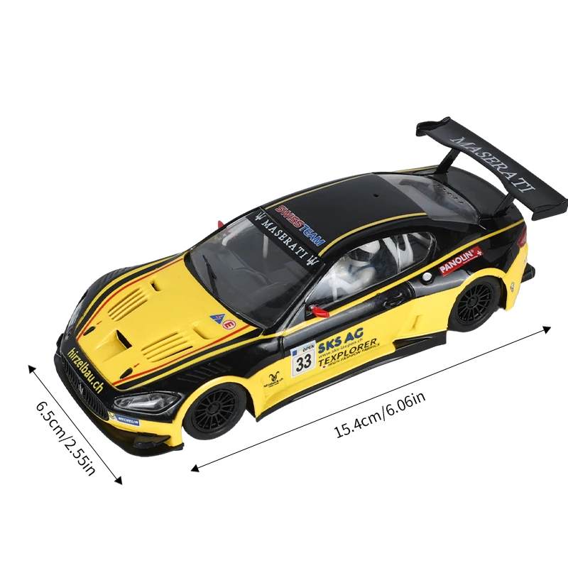 Voiture à sous analogique pour enfants, jouet de course électrique, piste de course, ScalexaccelerSCX Carrera, échelle 1 32