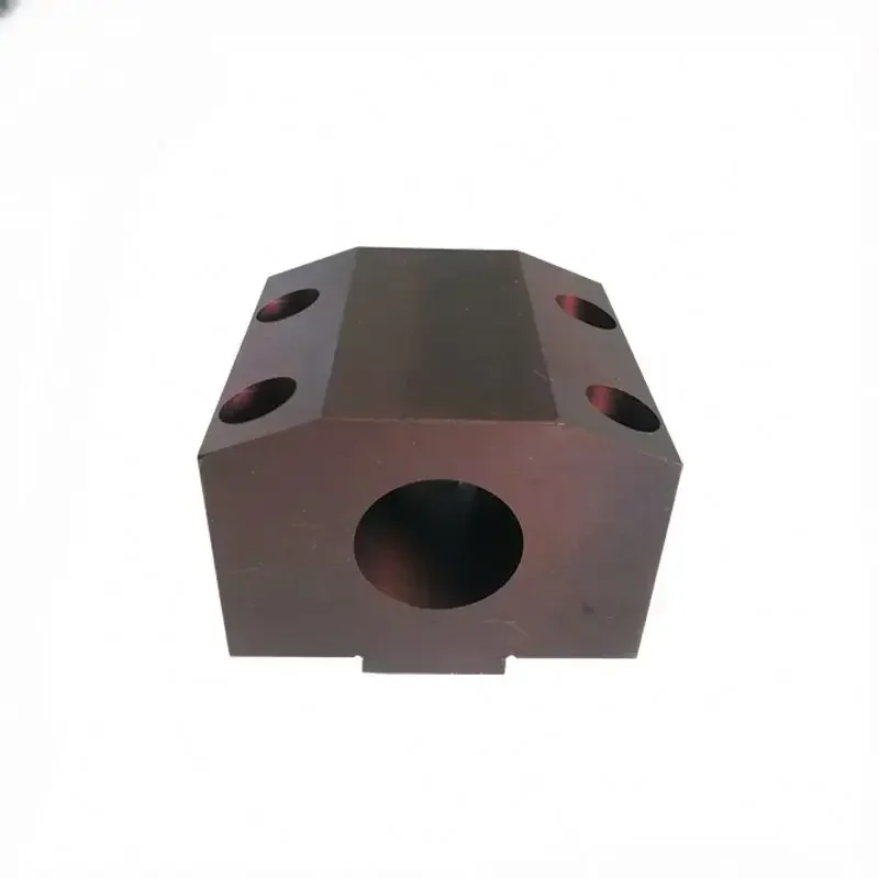 

F68*G42*D30 CNC Lathe Turret Tool Holder Can Customized Cnc Parts Tool Holder F71*G43*D25*A40 HAK31100
