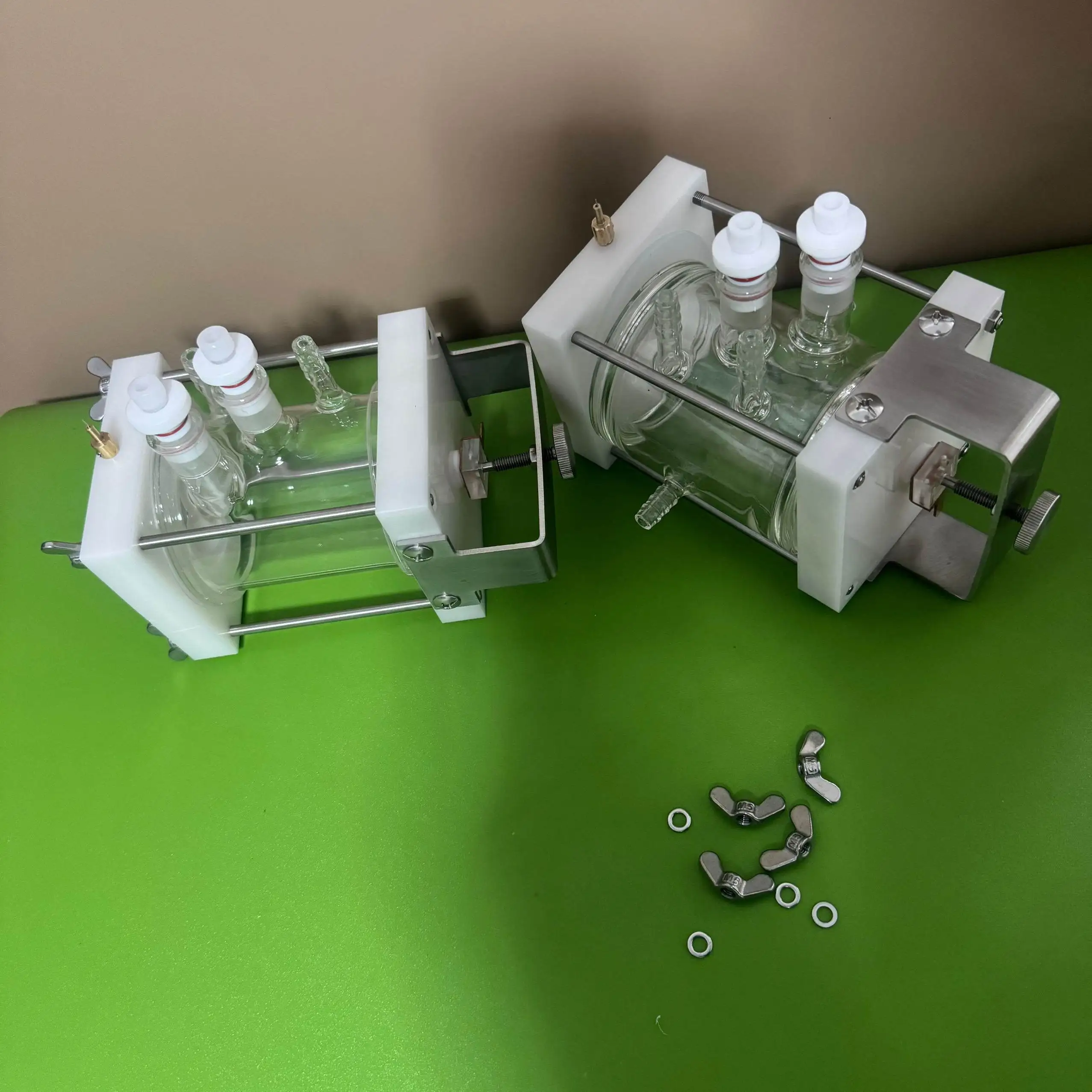 Plate corrosion testing pool durable high quality for lab use