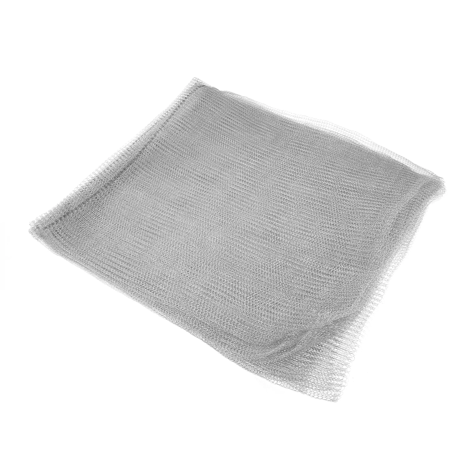 10Pcs Open Metal Mesh Bags 16.7x15.9in Wire Mesh Basket Plant Root Protection Corrosion resistant Prevent Moles Field Mice