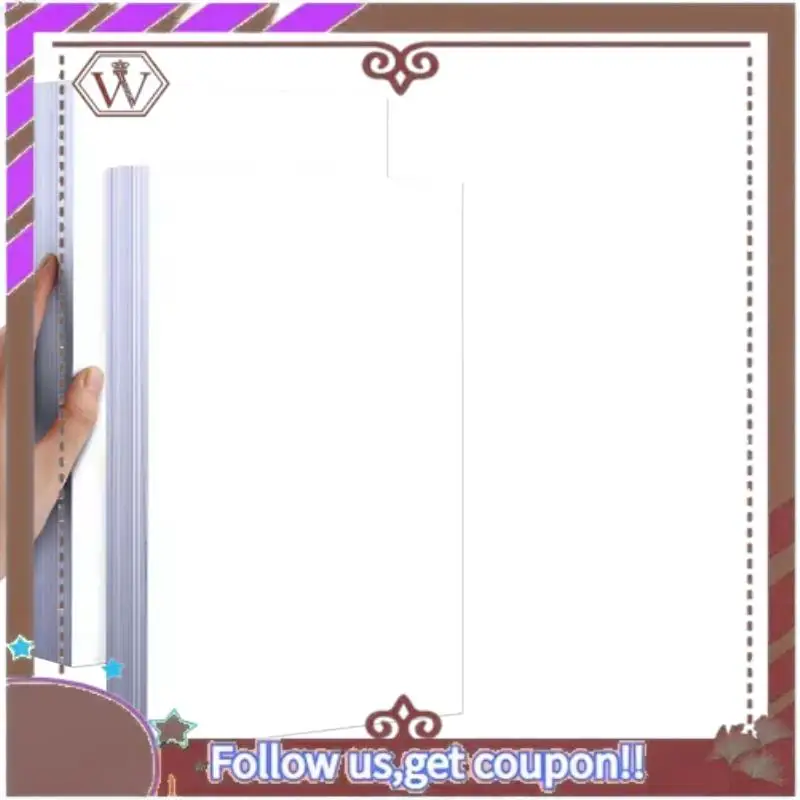 ABBG-A4 Office Paper, 70G Wood Pulp, Single Pack, 300 White Sheets For Students And Professionals