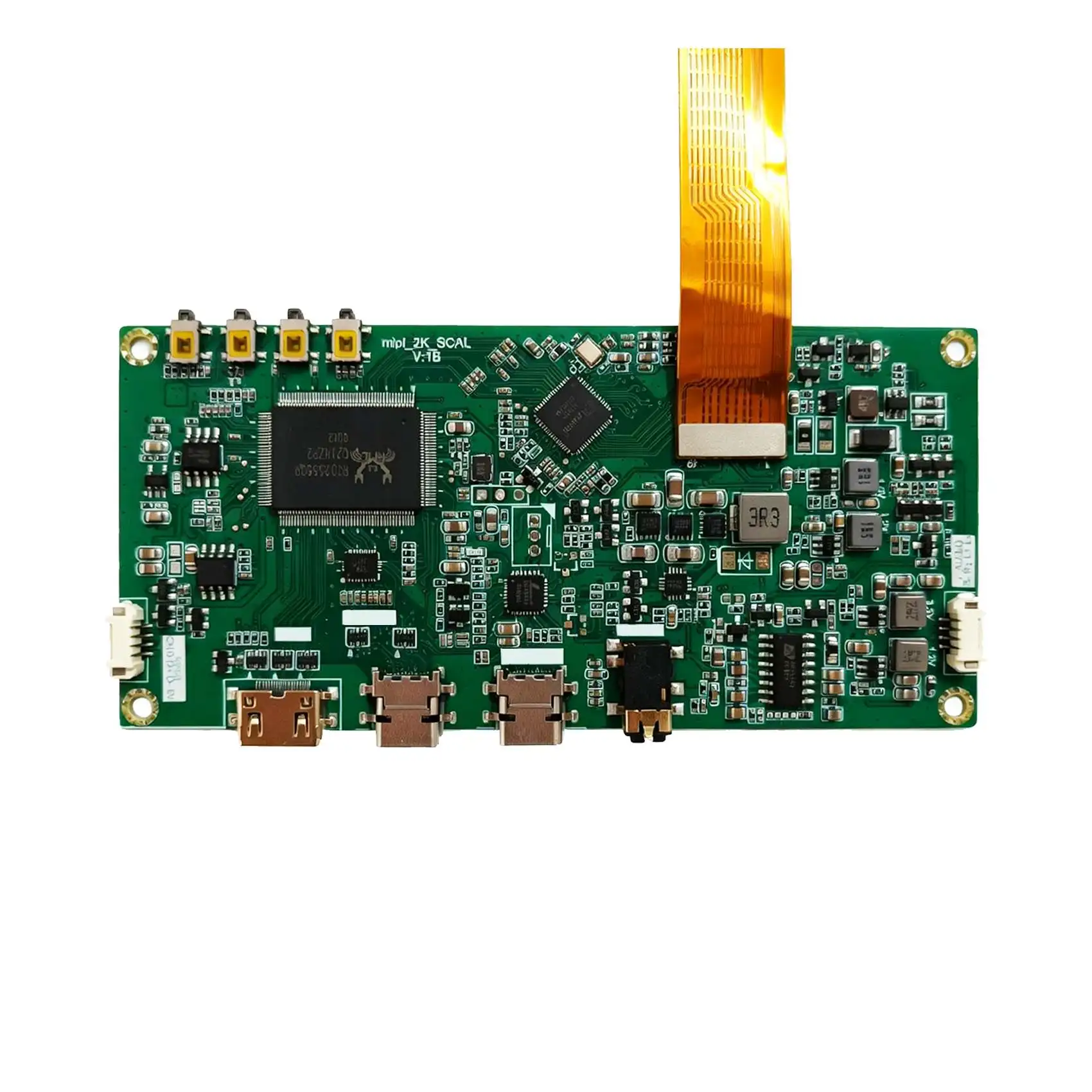 H/D LCD Controller Board And 7.9