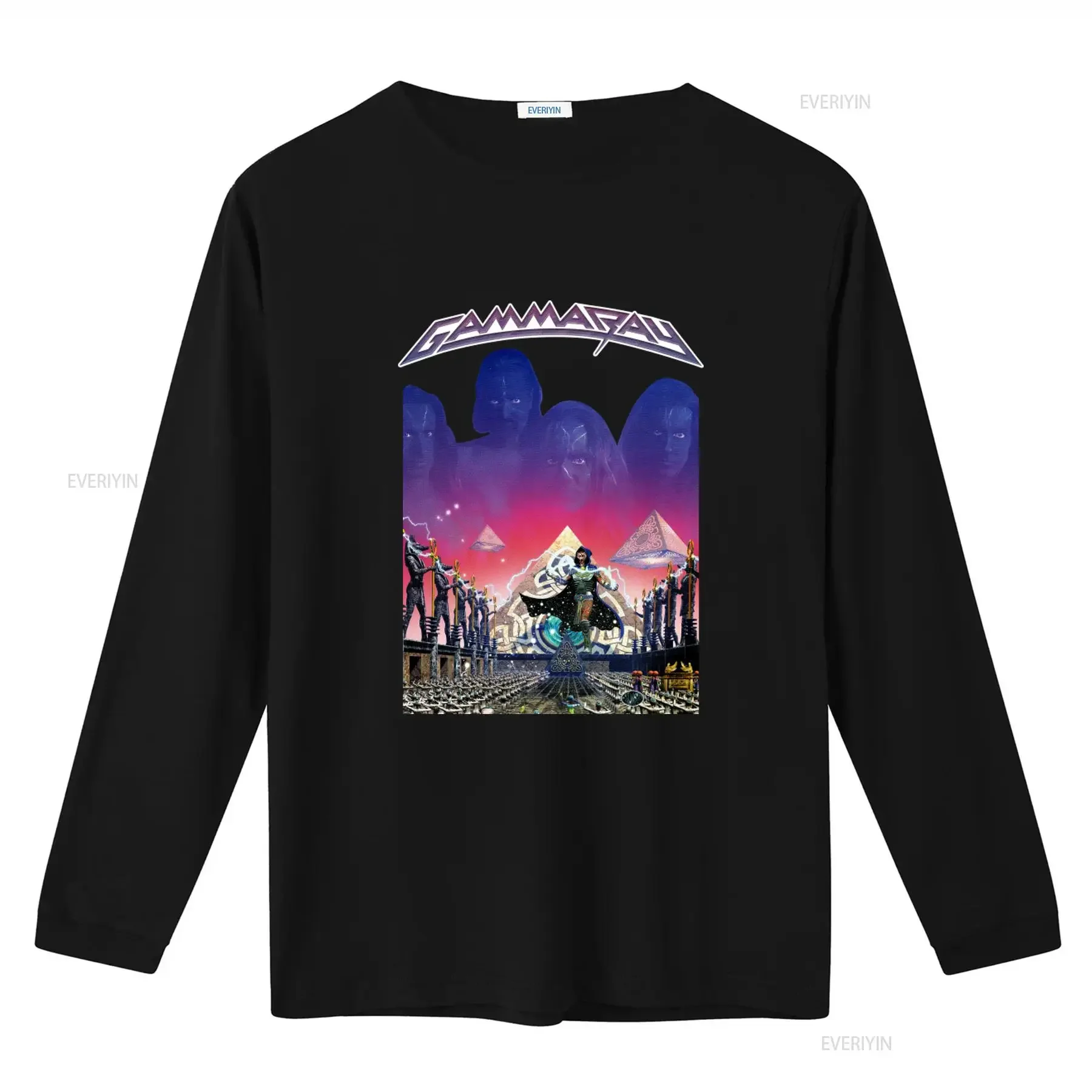 New Dtg Gamma Ray T Shirt Power Plant Design Available in S M L XL 2Xl 7Xl Sizes vintage Washed Soft Top For Everyday Wear