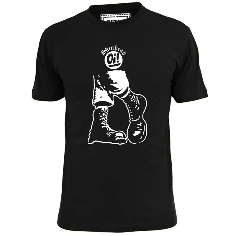 Mens Skinhead Oi! D…
