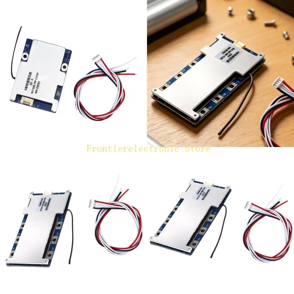 G8DB High Voltages 4S Lithiums Iron Phosphate BMSs Board 40A To 200A Current Option