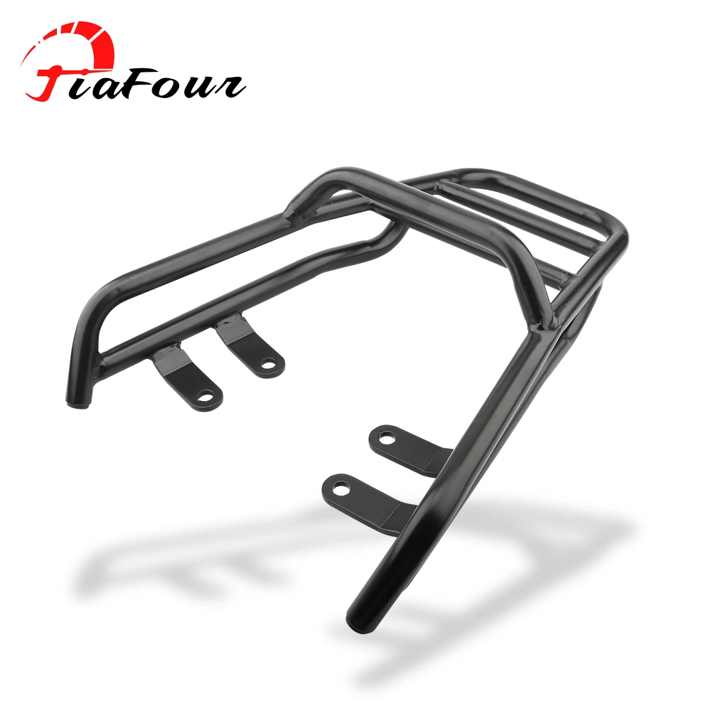 Fit For Hunter 350 2022-2024 Rear Tail Rack Suitcase Luggage Carrier Board luggage rack Shelf