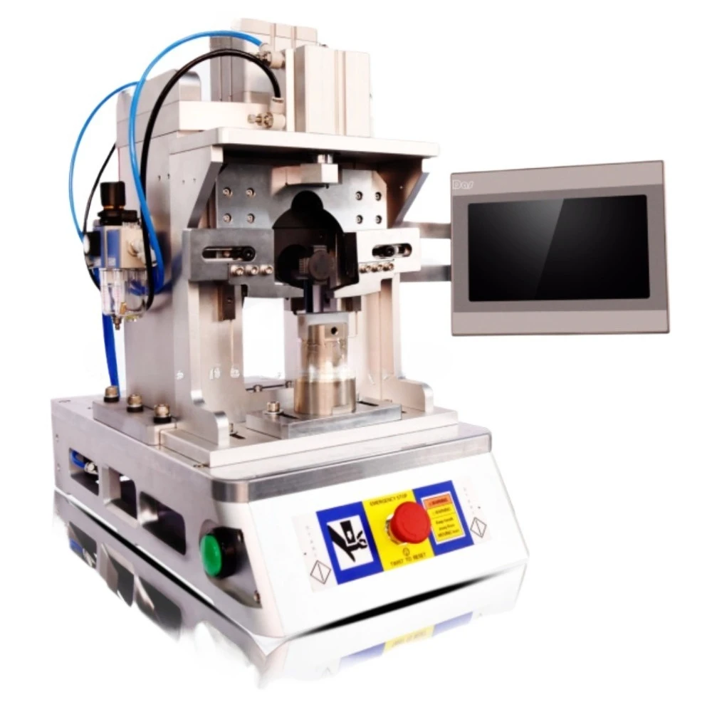 

Ultrasonic metal spot welding machine New energy copper-aluminum bar special battery welding machine