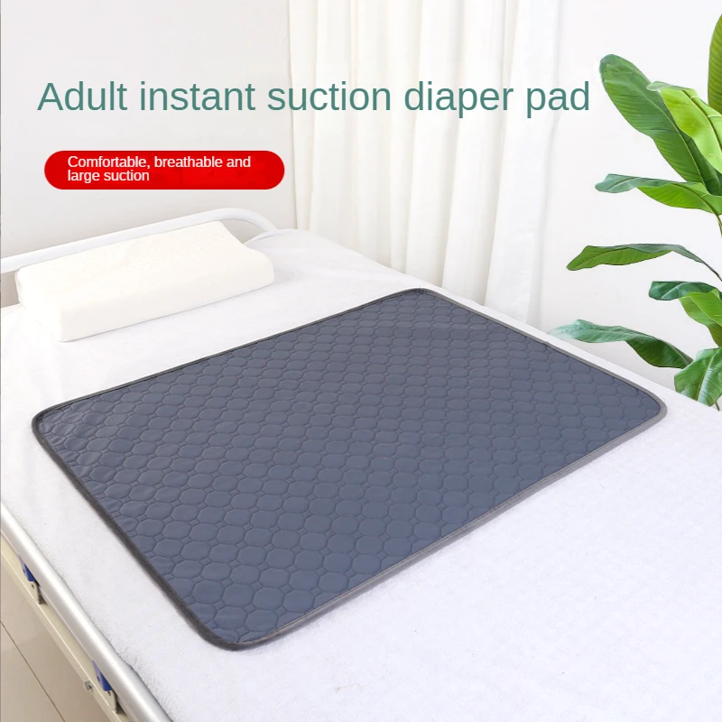 Essential Bedridden Urine Changing Pad Care Products for Elderly Incontinence for Bedridden Seniors with Paralyzed Limbs