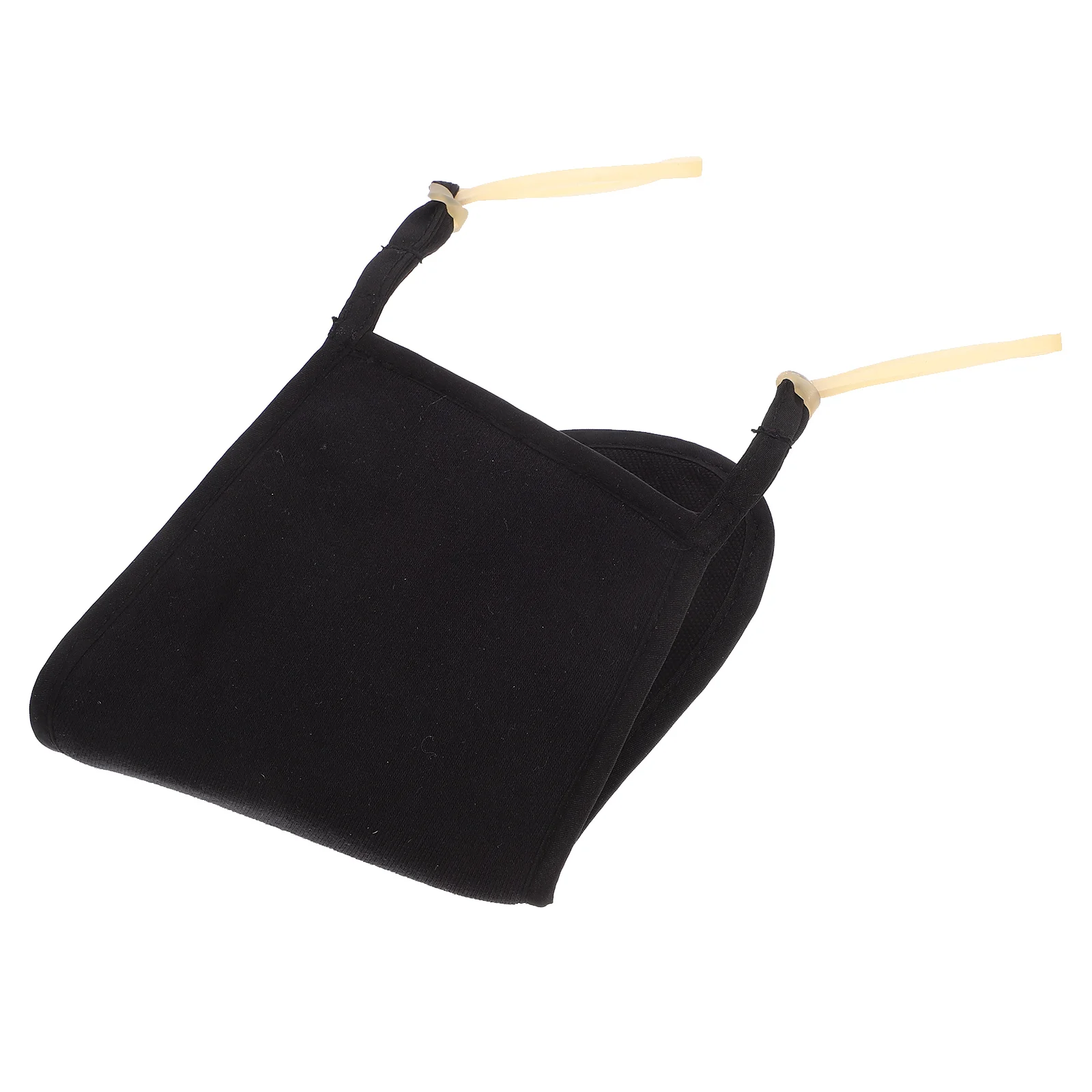 

Premium Violin Chin Rest Pad Comfortable Sweat Absorbing Easy Install Durable Violin Support Accessory Replacement Part For