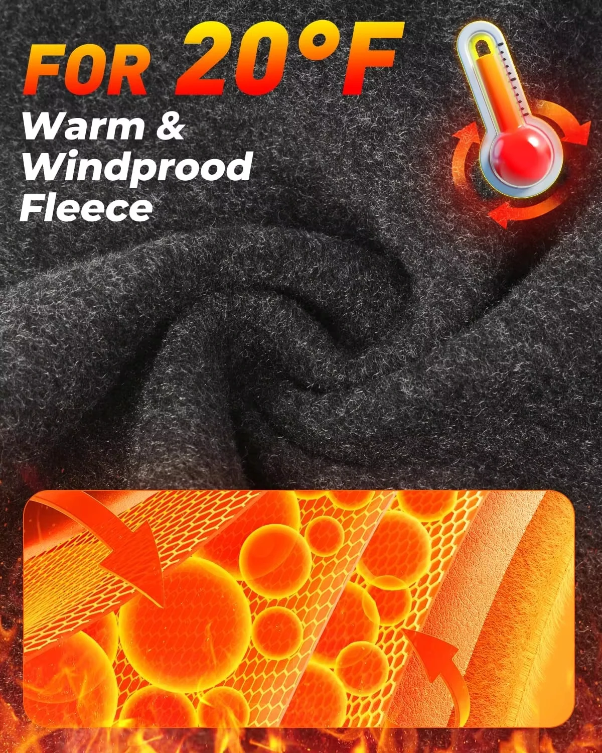 قناع ركوب الدراجات بالاكلافا في الهواء الطلق خوذة دراجة نارية دافئة تنفس الجليد يندبروف وشاح حماية الباردة قناع الوجه للتزلج الشتاء