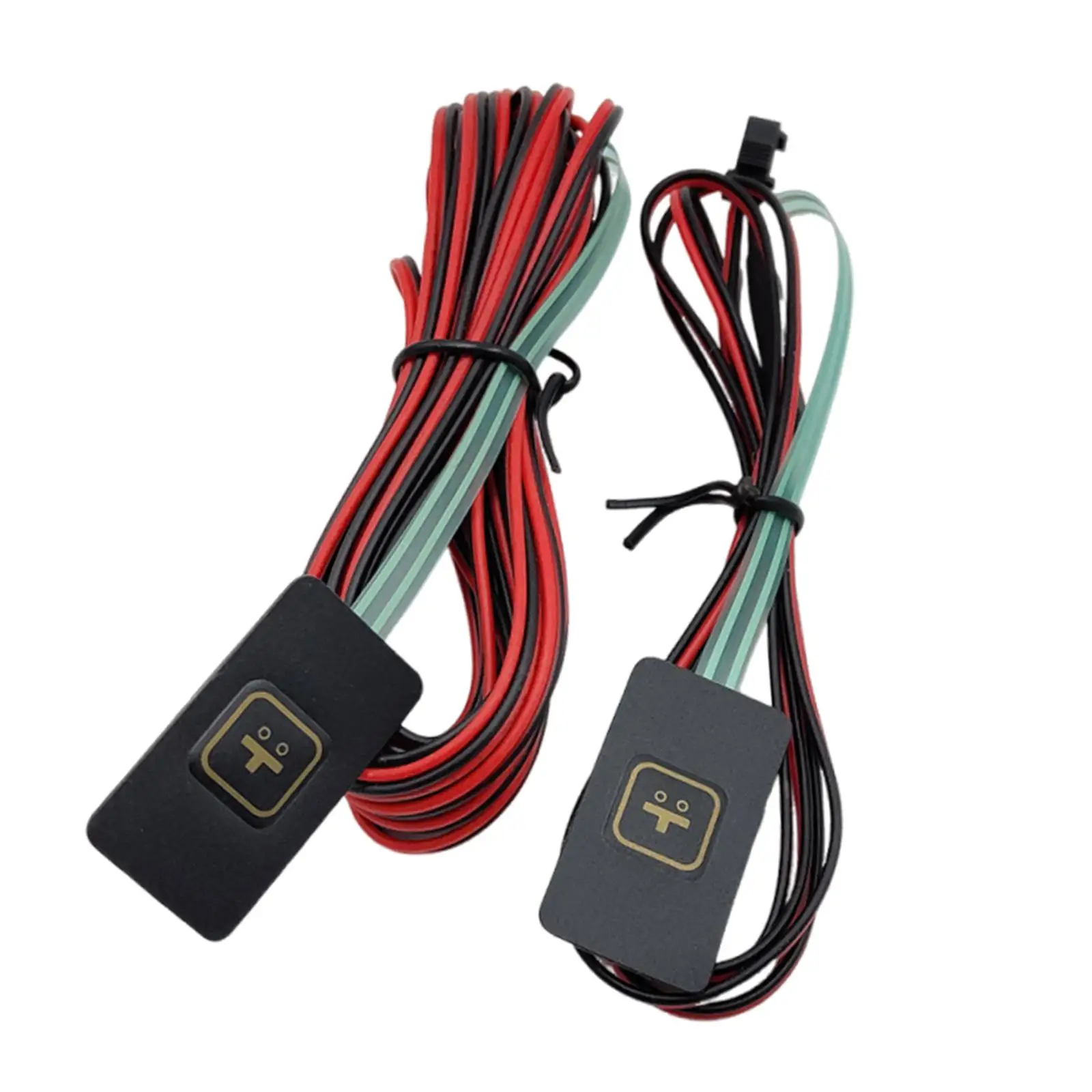 Acessório poderoso 12-220V do elevado desempenho do fio da conexão do interruptor de emergência