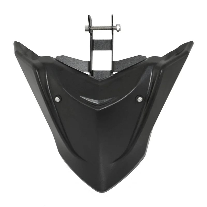 

For Tenere 700 XTZ 2018-2022 Front Fender Beak Nose Extension Mudguard Fairing For Tenere700