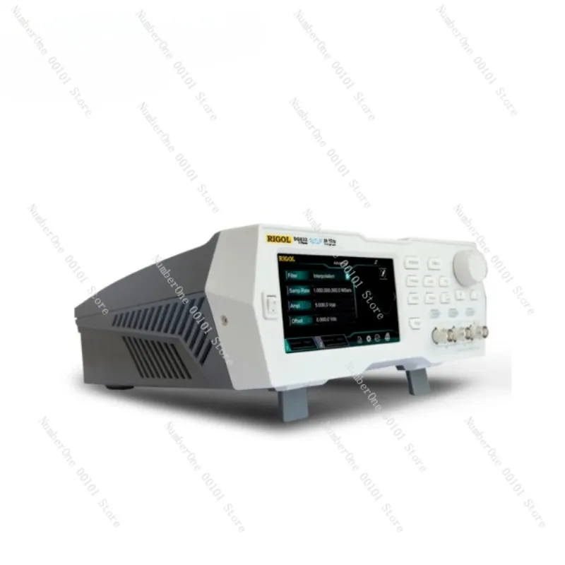 

For DG811 - 10 MHz Function / Arbitrary Waveform Generator, 1 Channel 4.3" TFT Color Touch Screen