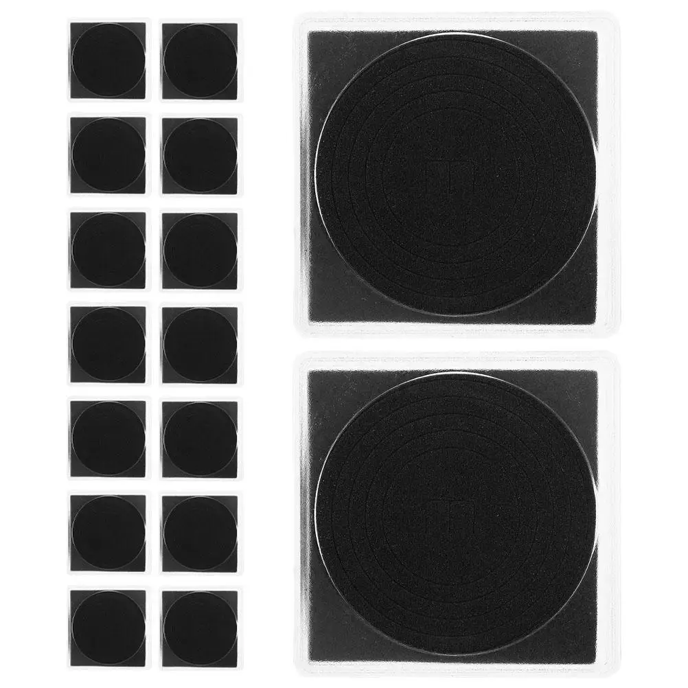 

30 Pcs Collection Box Commemorative Organizer Storage Plastic Supplies Coin Cases For Collectors Portable Compact Transparent