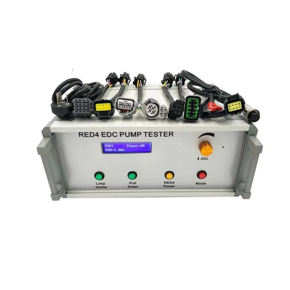 

Diesel Common Rail Injector Tester Pump Tester