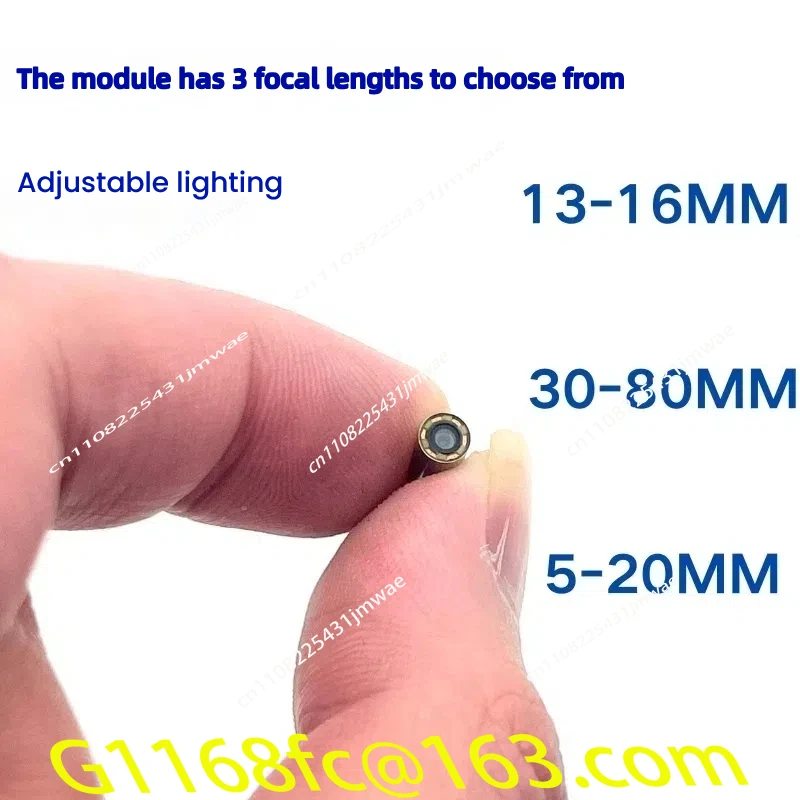High Definition Ultra-Fine 3.9Mm Camera Module USB Endoscope Camera, Welding Point Positioning, Welding Seam Detection