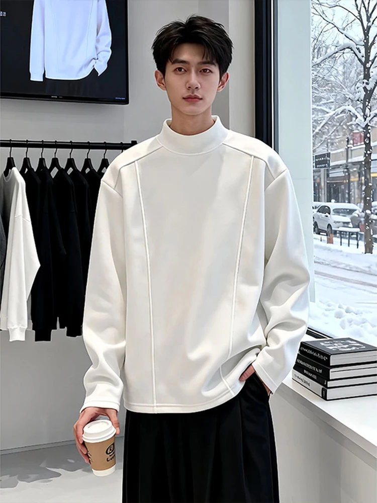 Warm Fce Lined Long…