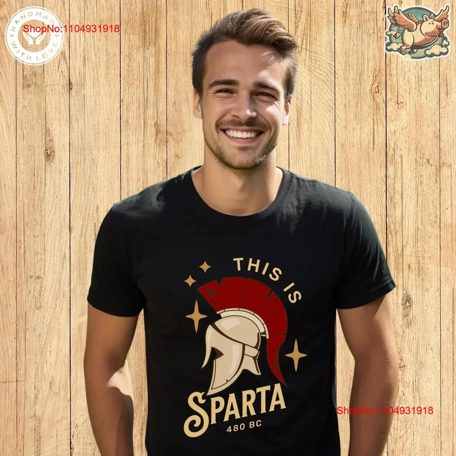 This Is Sparta T Sh…