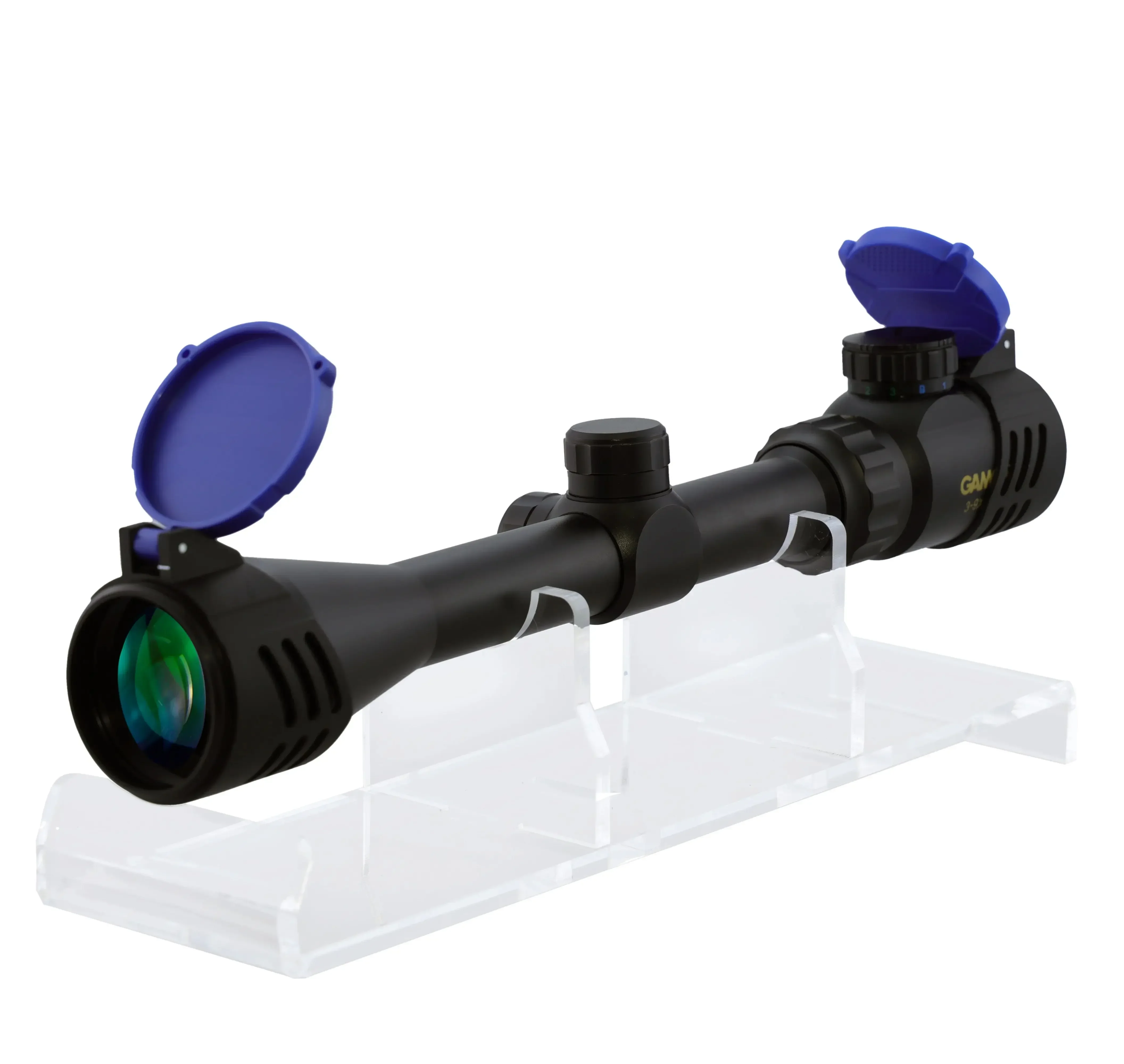 

GAMO 3-9X40EG Optics Scope Illuminated Red/Green Reflex Cross Reticle Sight Tactical Hunting Riflescope for Sniper Shooting