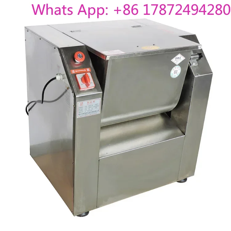 Mixer Machine Shaping Mixer Food Dough And Bread Dough Mixer For Industrial Use