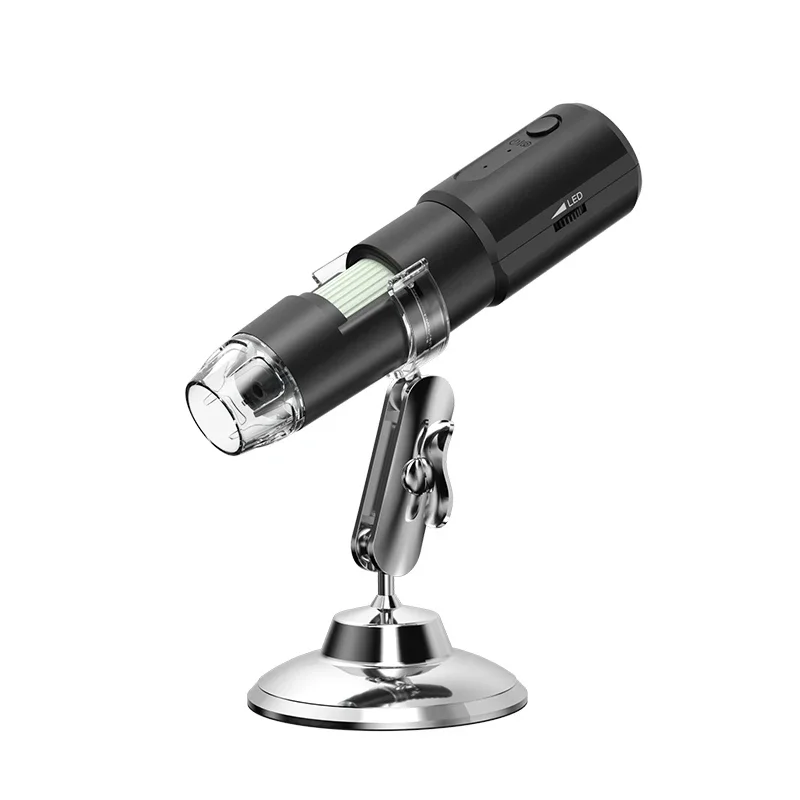 

zz For Wireless Digital Microscope Handheld USB HD Inspection Camera digital Microscopio compatible with android and iOS Mac